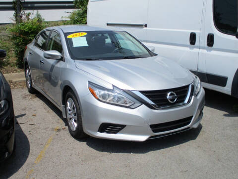 2018 Nissan Altima for sale at A & A IMPORTS OF TN in Madison TN