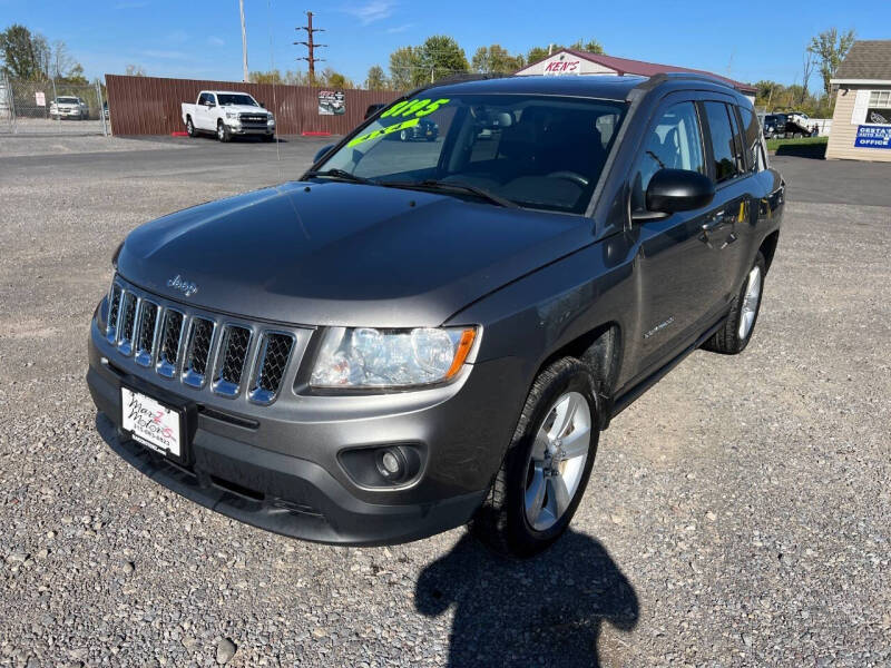 2013 Jeep Compass Latitude