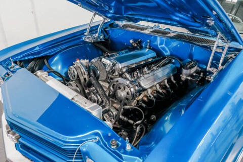 1972 Chevrolet Chevelle