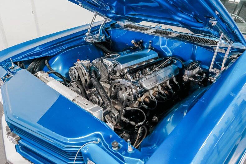 1972 Chevrolet Chevelle