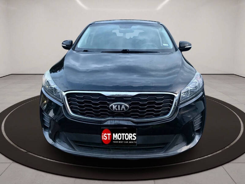 2019 Kia Sorento L