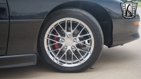 1997 Chevrolet Camaro Z28