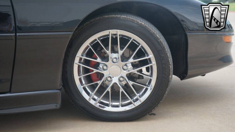 1997 Chevrolet Camaro Z28