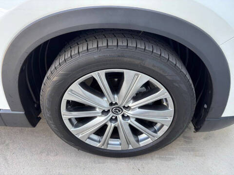 2022 Mazda CX-9 Signature