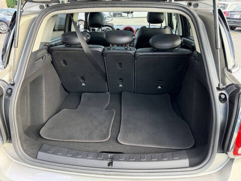 2018 MINI Countryman Cooper S ALL4