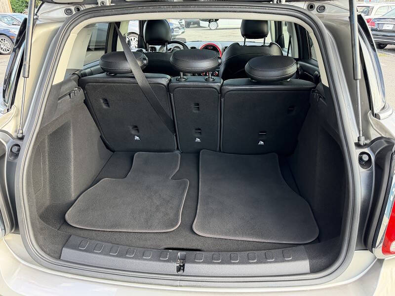 2018 MINI Countryman Cooper S ALL4
