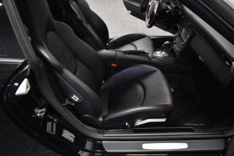 2010 Porsche 911 Carrera