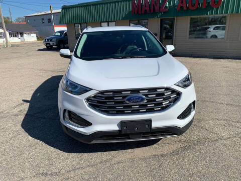 2020 Ford Edge