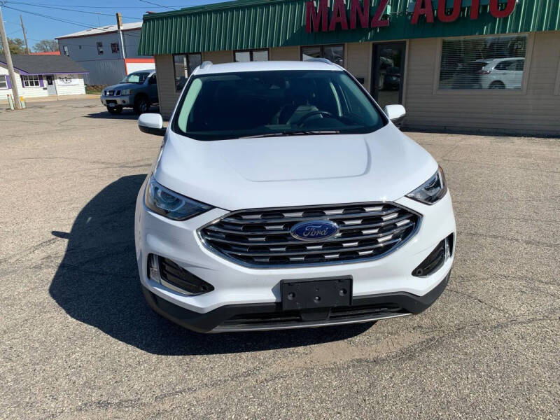 2020 Ford Edge