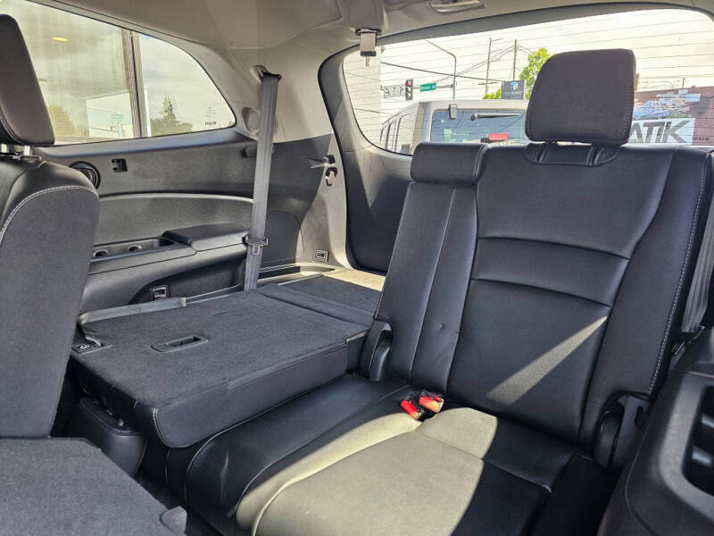 2019 Honda Pilot Touring