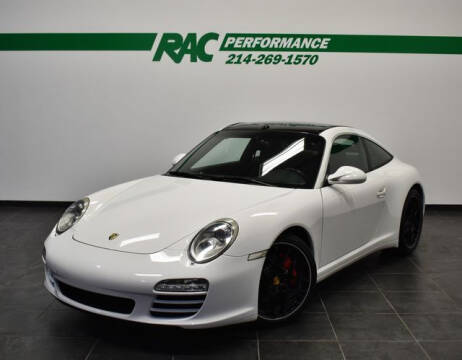 2011 Porsche 911 for sale at RAC Performance in Carrollton TX