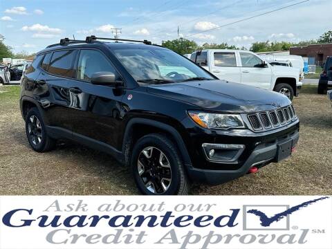 2018 Jeep Compass for sale at Universal Auto Sales in Plant City FL