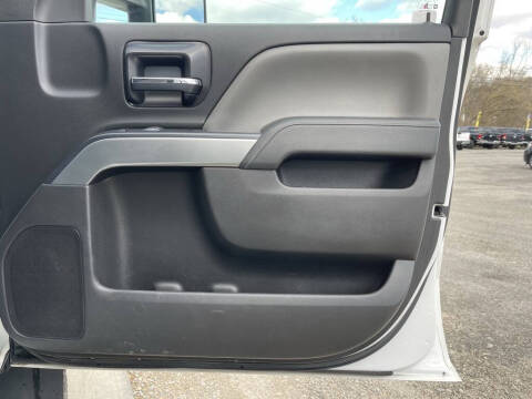 2015 Chevrolet Silverado 3500HD