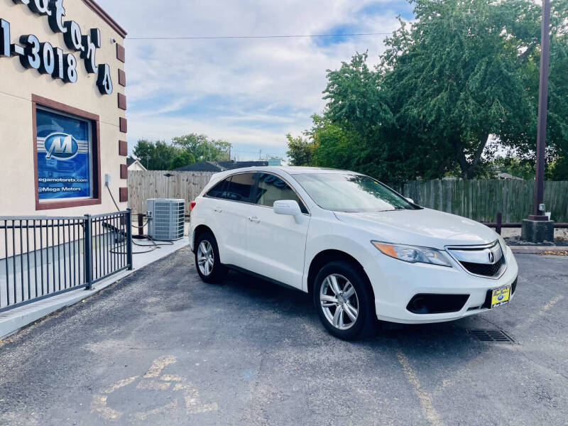 2015 Acura RDX