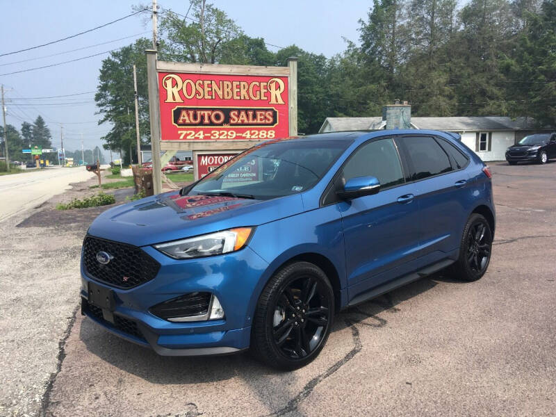 Rosenberger Auto Sales LLC Car Dealer in Markleysburg, PA