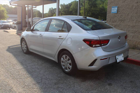 2021 Kia Rio