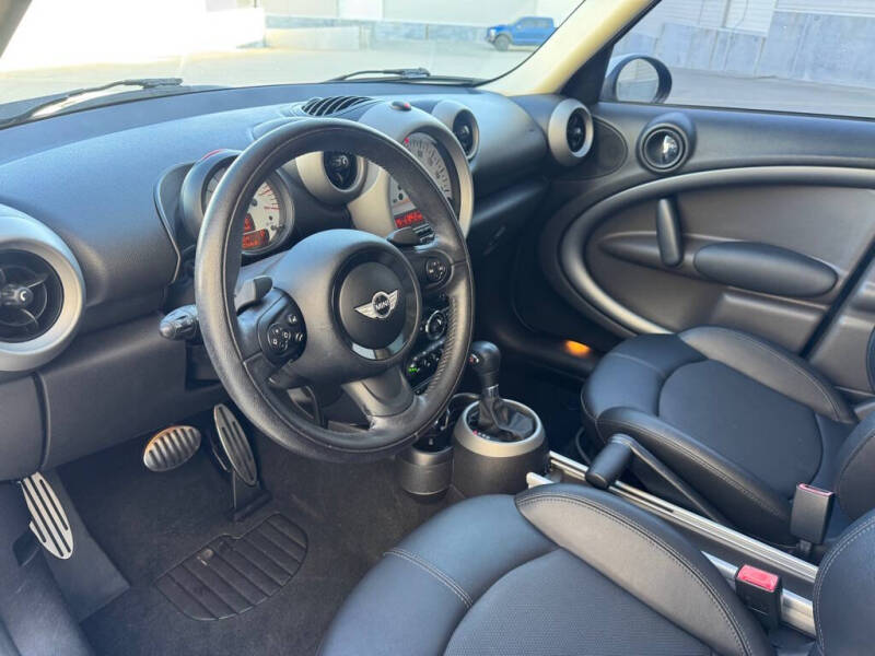 2012 MINI Cooper Countryman S