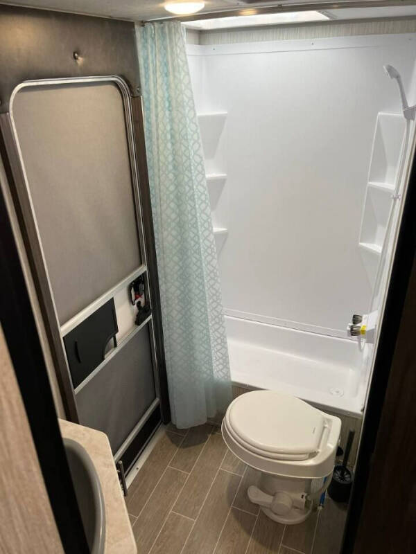 2020 Forest River Cherokee Grey Wolf