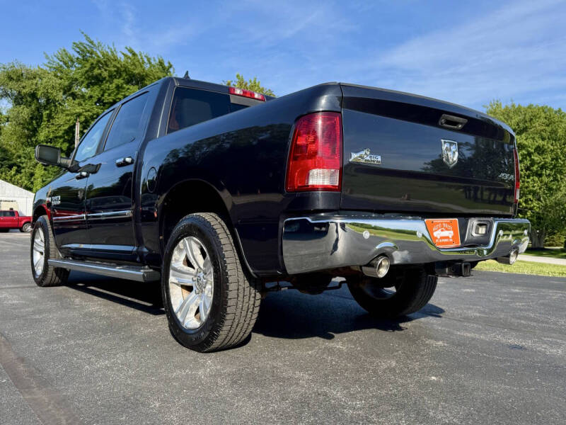 2014 RAM 1500 SLT
