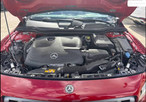 2019 Mercedes-Benz GLA GLA 250