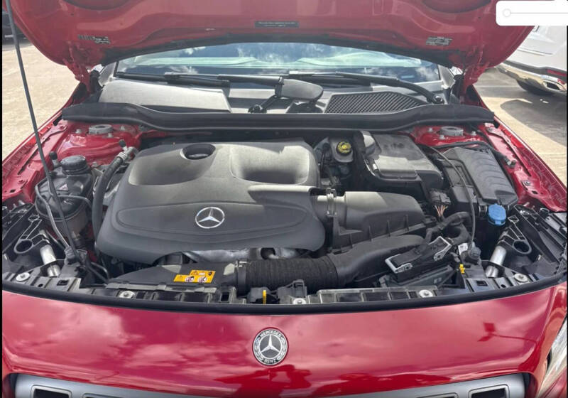 2019 Mercedes-Benz GLA GLA 250