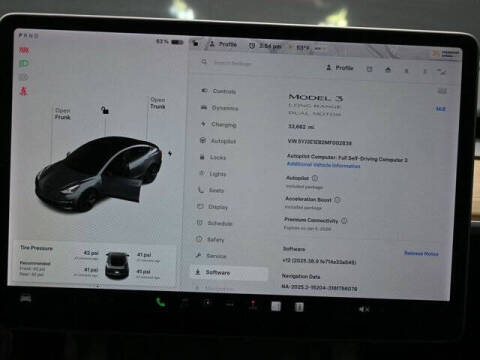 2021 Tesla Model 3 Long Range
