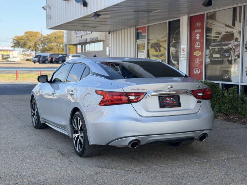 2017 Nissan Maxima 3.5 S