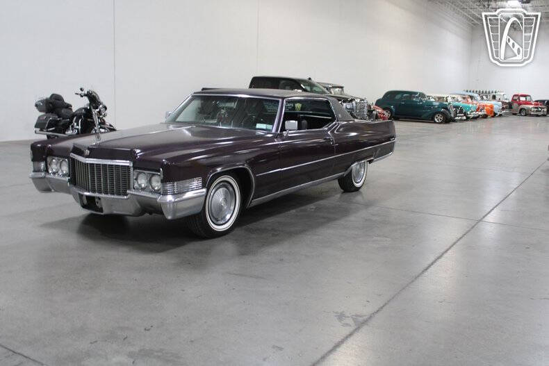 1970 Cadillac DeVille