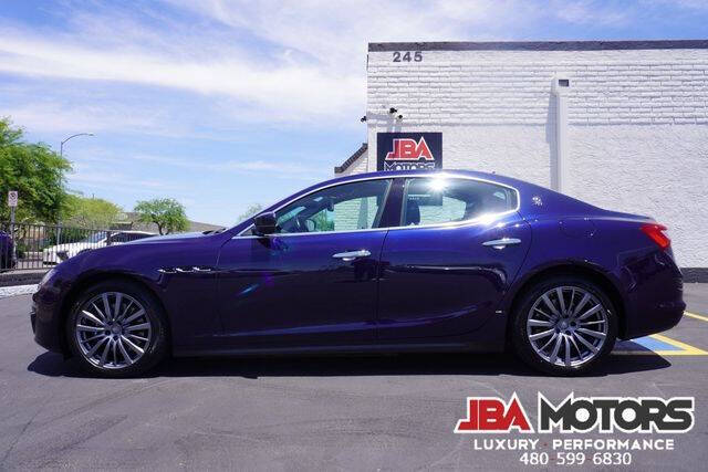 2019 Maserati Ghibli