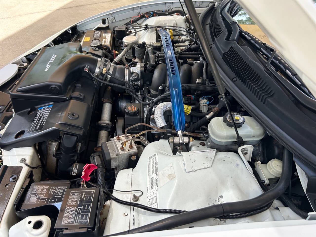 1999 Pontiac Firebird 26