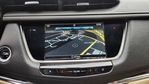 2017 Cadillac XT5 Premium Luxury