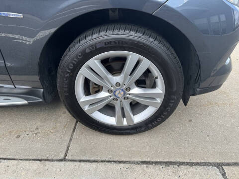 2012 Mercedes-Benz M-Class ML 350