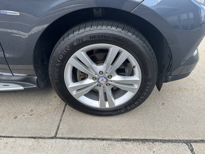 2012 Mercedes-Benz M-Class ML 350