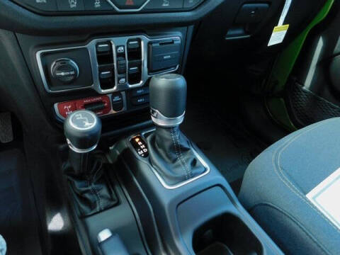 2025 Jeep Gladiator Willys