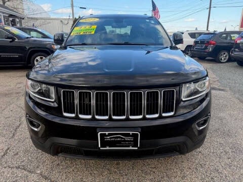 2014 Jeep Grand Cherokee for sale at Cape Cod Cars & Trucks in Hyannis MA