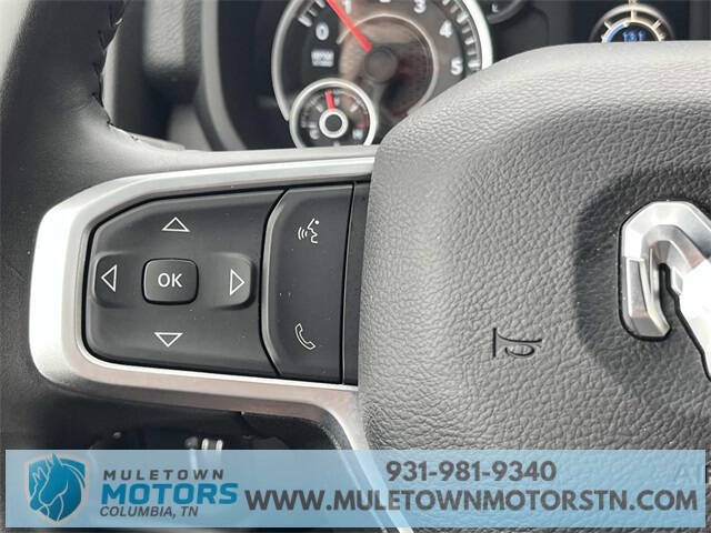 2024 RAM 2500 Big Horn