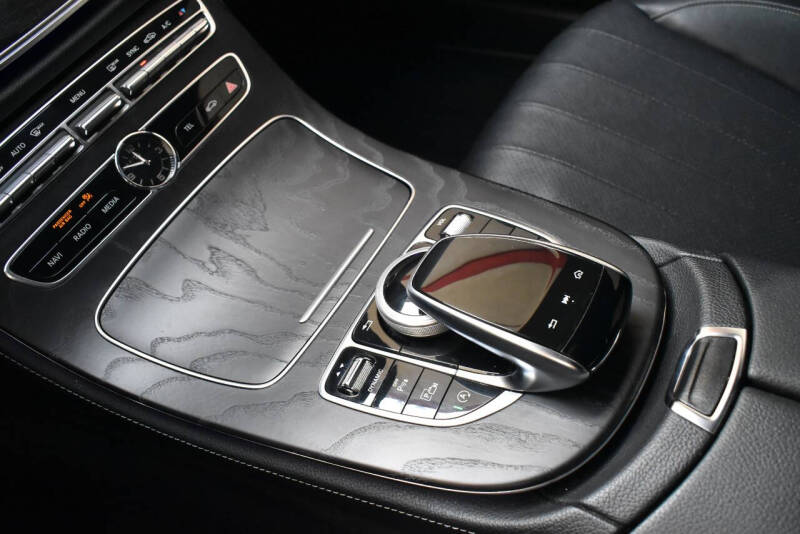 2018 Mercedes-Benz E-Class E 300