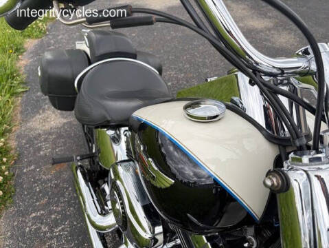 2012 Harley-Davidson Softail Deluxe