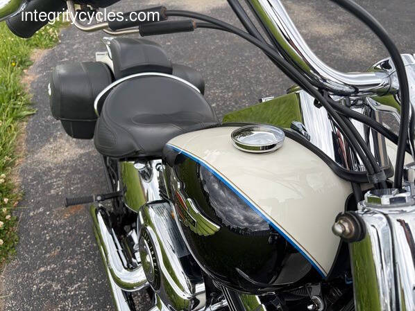 2012 Harley-Davidson Softail Deluxe