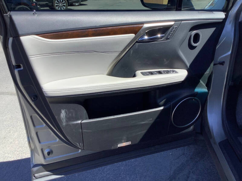 2019 Lexus RX 350