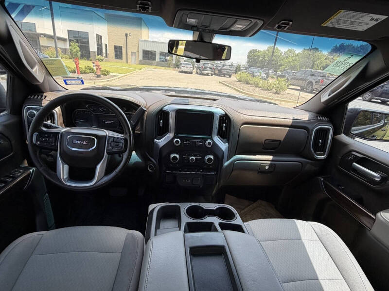 2020 GMC Sierra 1500 Elevation