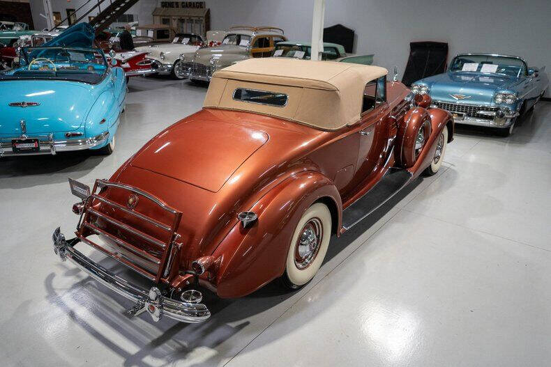1937 Packard Twelve