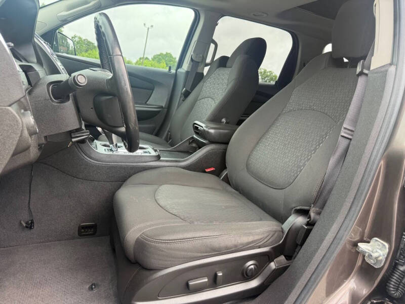 2011 GMC Acadia SLE