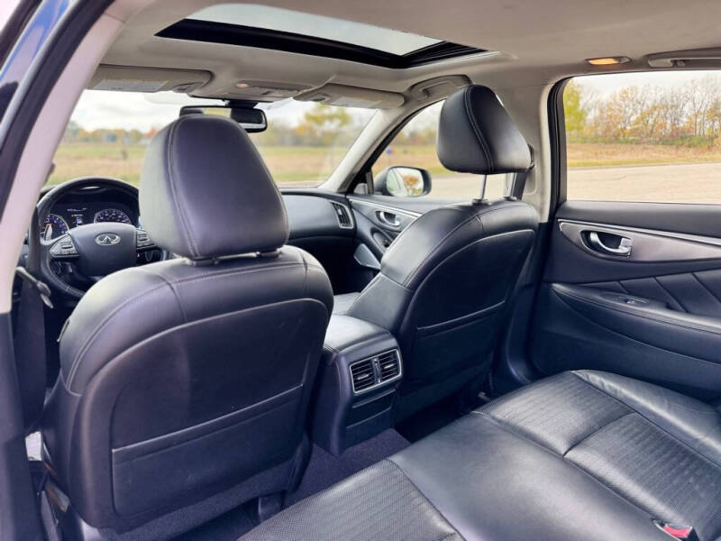 2017 Infiniti Q50 3.0T Signature Edition