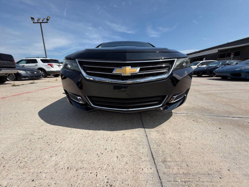 2017 Chevrolet Impala LT
