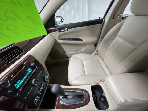 2010 Chevrolet Impala LTZ