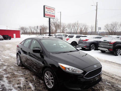 2018 Ford Focus SE
