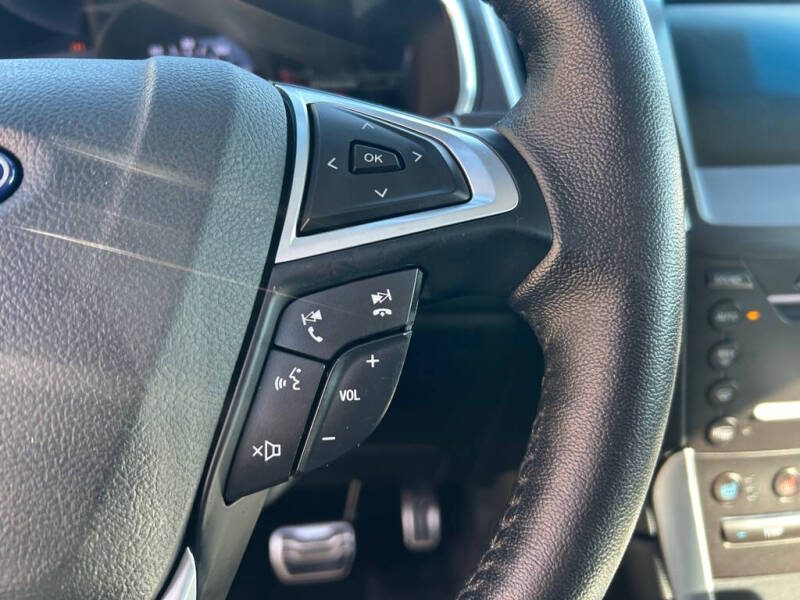 2018 Ford Edge Sport