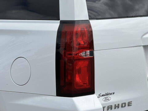 2019 Chevrolet Tahoe LS