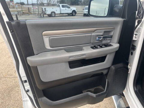 2017 RAM 1500 Lone Star Silver